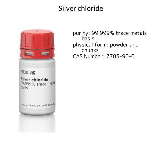 Silver chloride