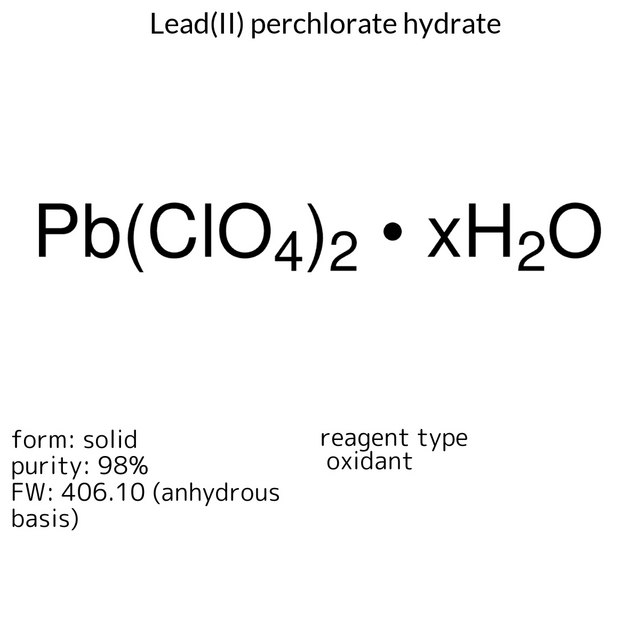 Lead(II) perchlorate hydrate