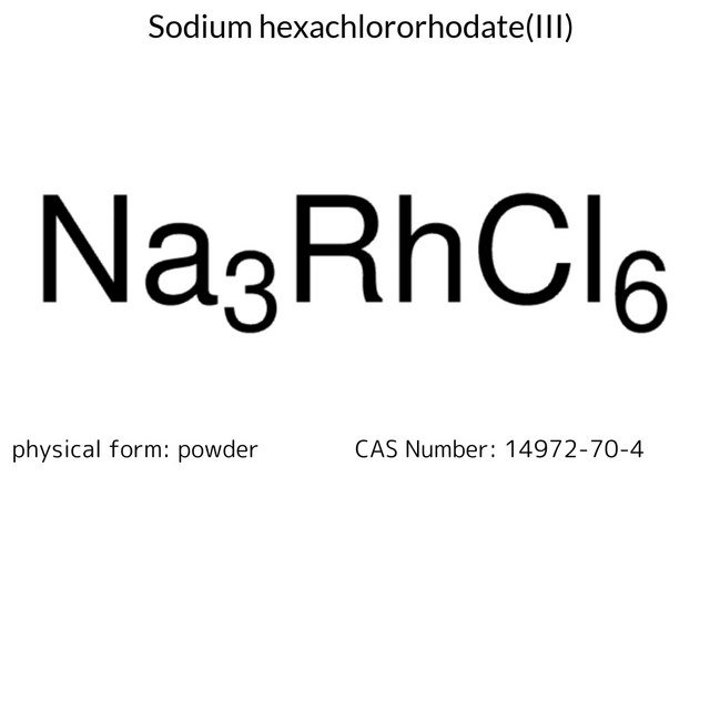 Sodium hexachlororhodate(III)