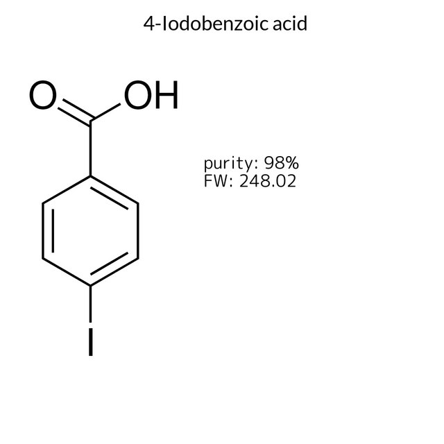 4-Iodobenzoic acid