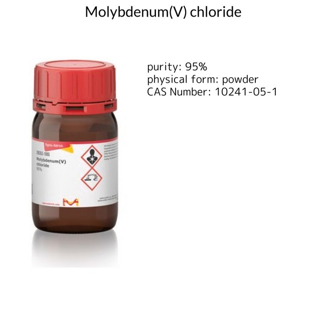 Molybdenum(V) chloride