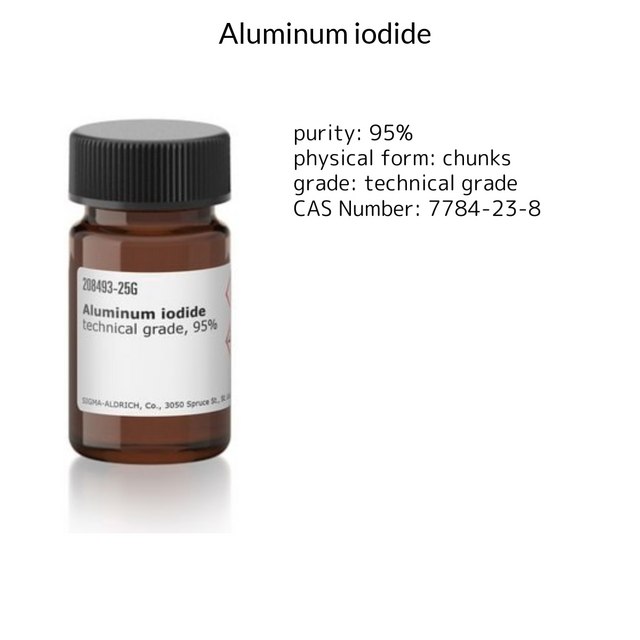 Aluminum iodide