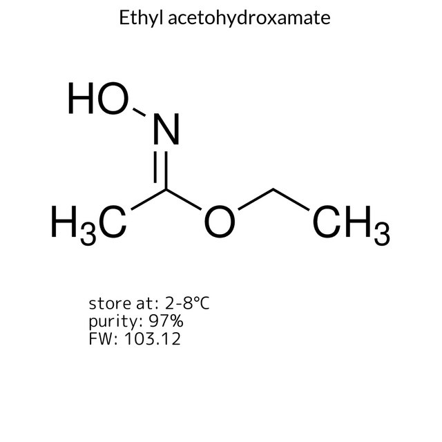 Ethyl acetohydroxamate