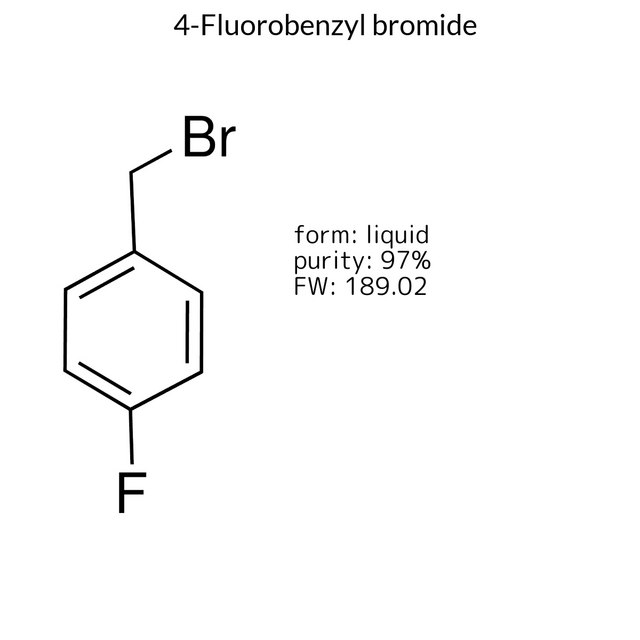 4-Fluorobenzyl bromide