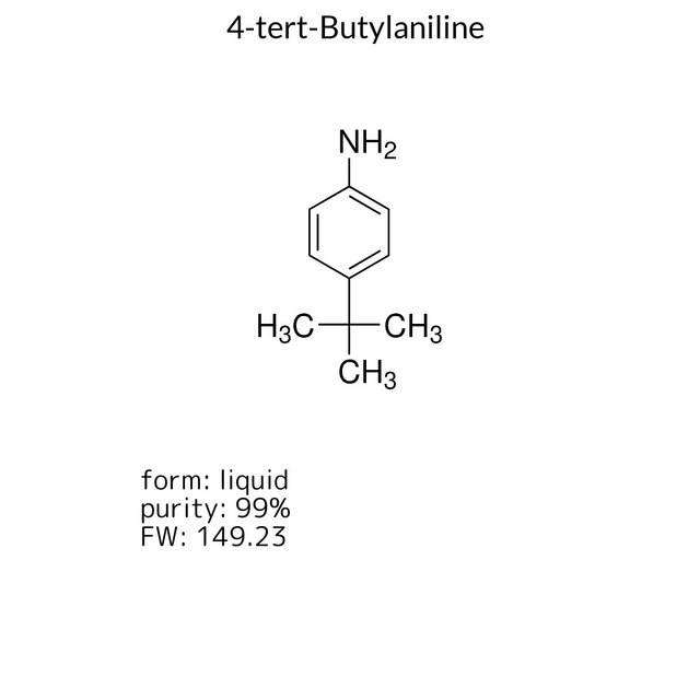 4-tert-Butylaniline