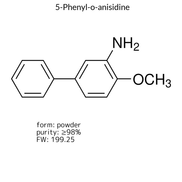 5-Phenyl-o-anisidine