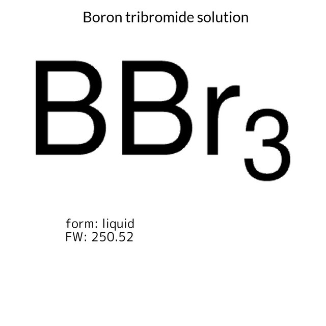 Boron tribromide solution