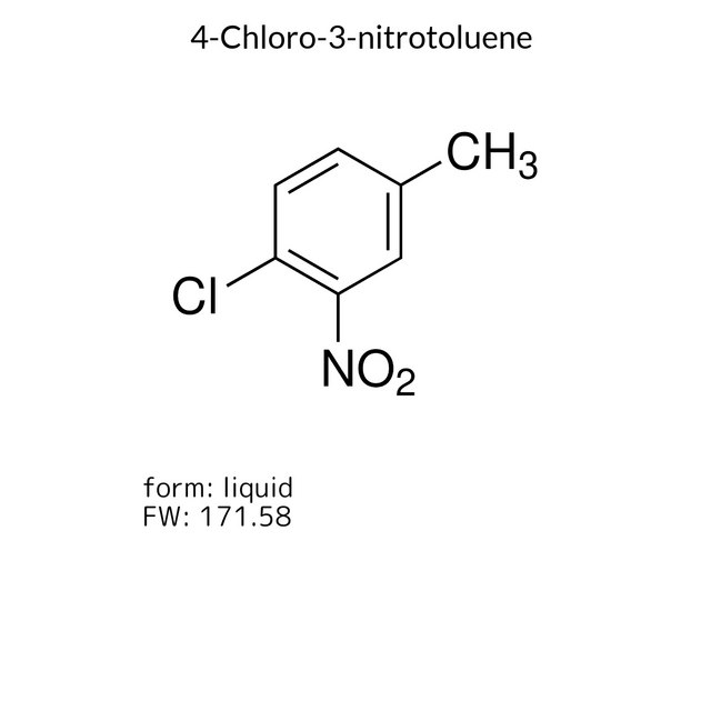 4-Chloro-3-nitrotoluene