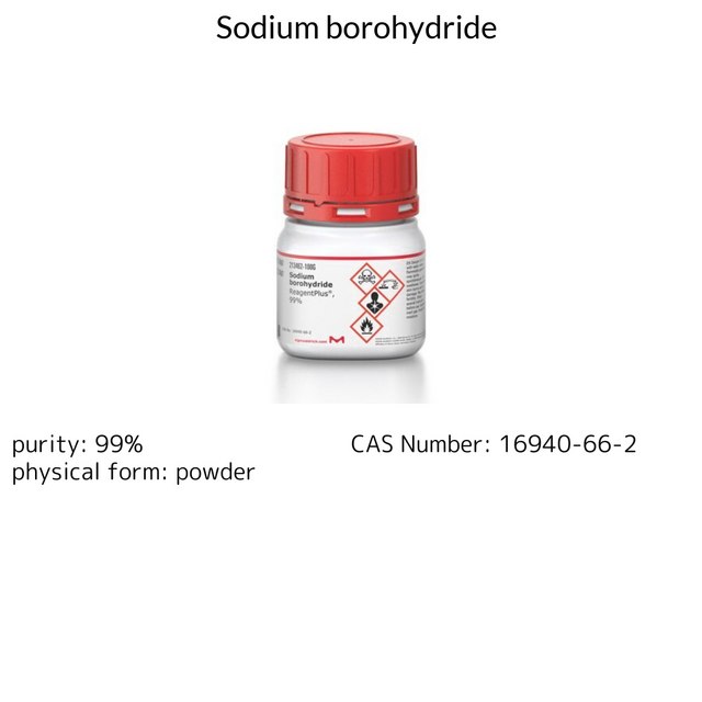 Sodium borohydride