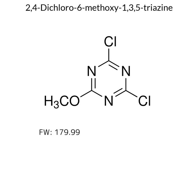 2,4-Dichloro-6-methoxy-1,3,5-triazine
