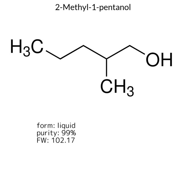 2-Methyl-1-pentanol