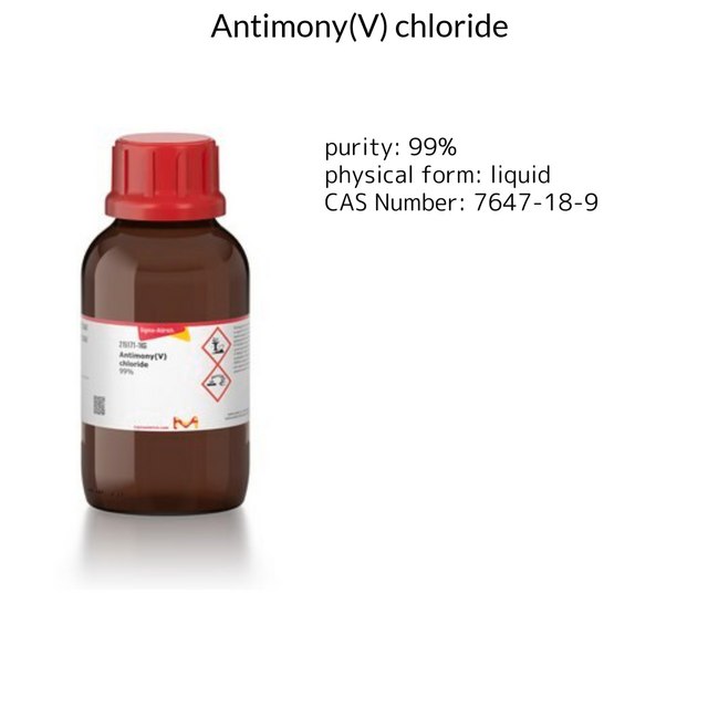 Antimony(V) chloride