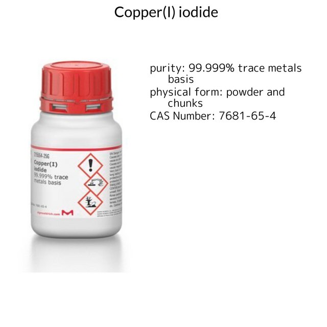 Copper(I) iodide