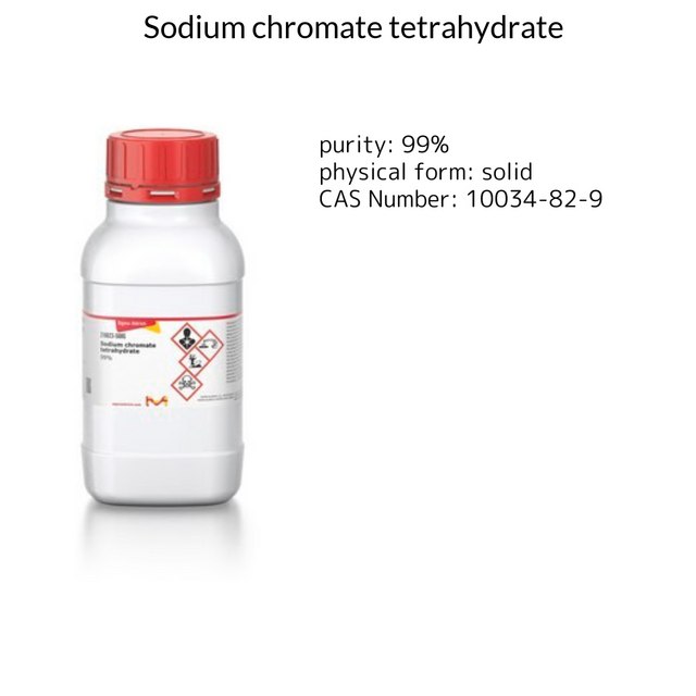 Sodium chromate tetrahydrate