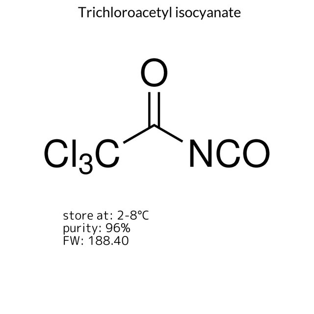 Trichloroacetyl isocyanate