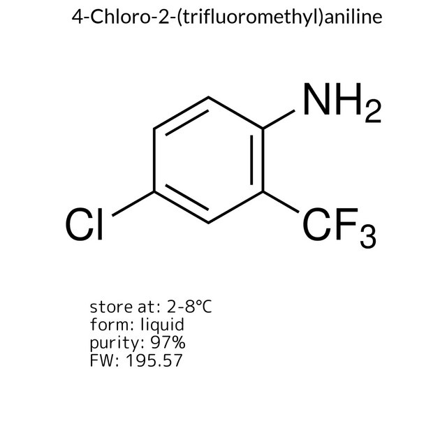 4-Chloro-2-(trifluoromethyl)aniline