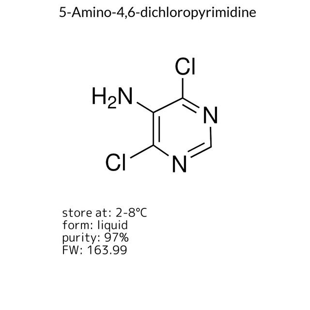 5-Amino-4,6-dichloropyrimidine