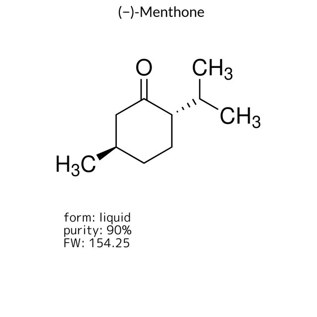 (?)-Menthone