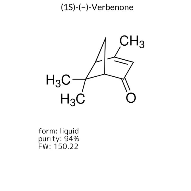 (1S)-(?)-Verbenone