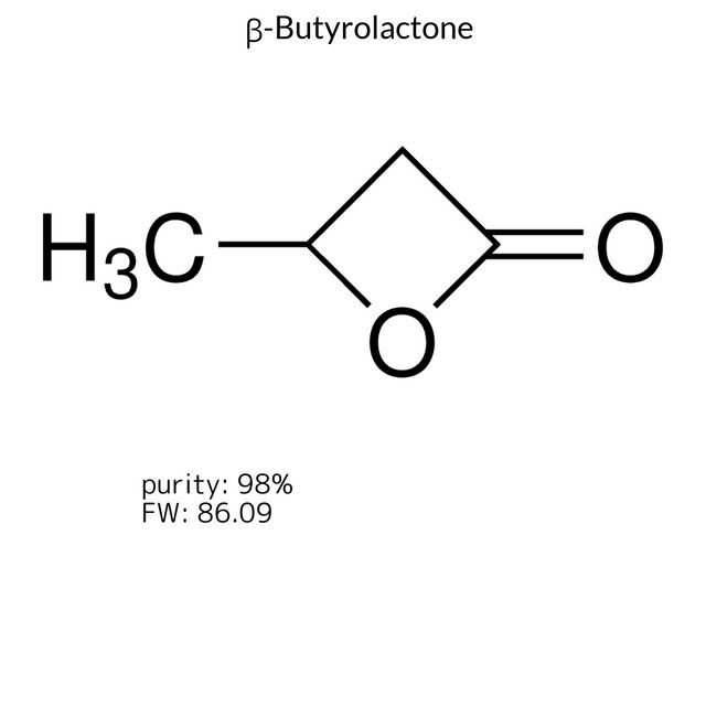 ?-Butyrolactone