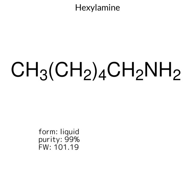 Hexylamine