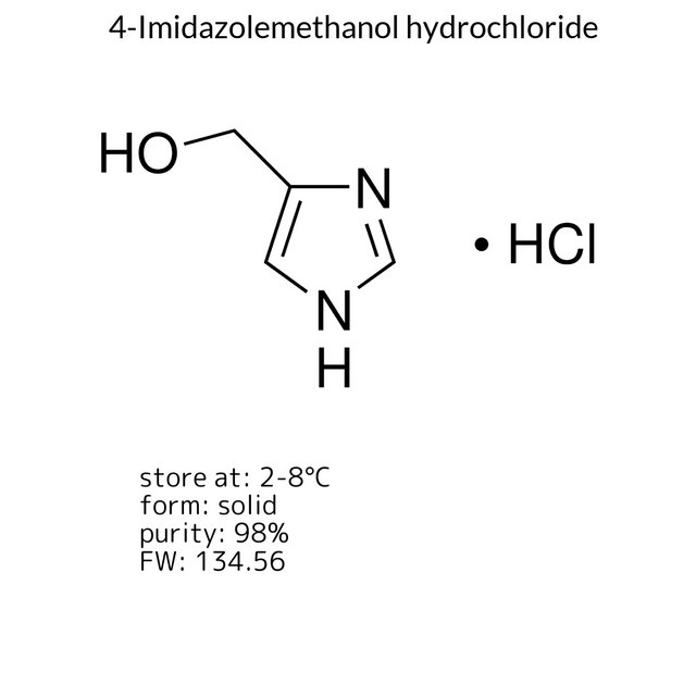 4-Imidazolemethanol hydrochloride