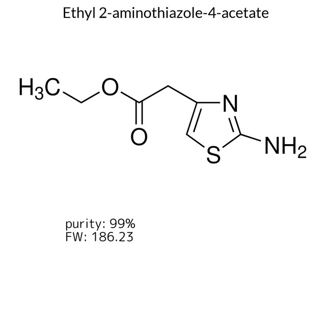 Ethyl 2-aminothiazole-4-acetate