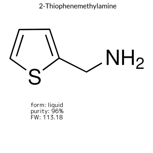 2-Thiophenemethylamine