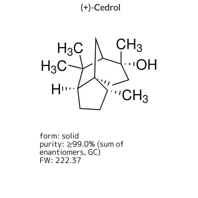 (+)-Cedrol