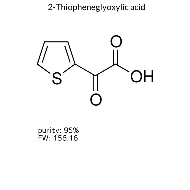 2-Thiopheneglyoxylic acid