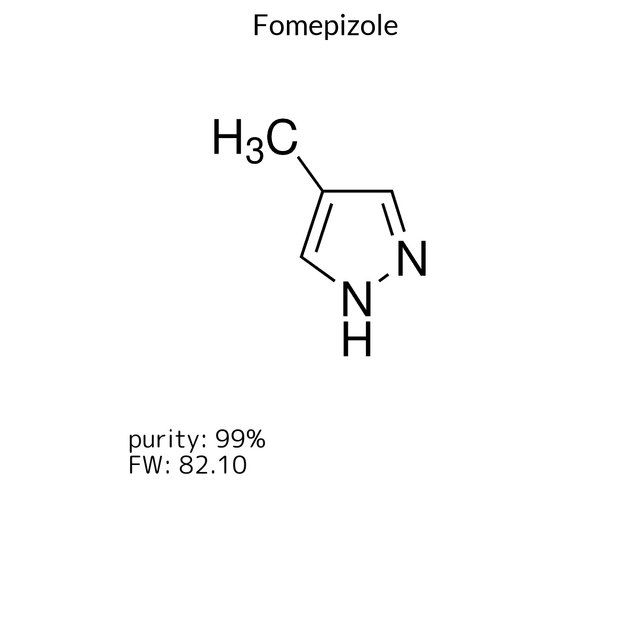 Fomepizole