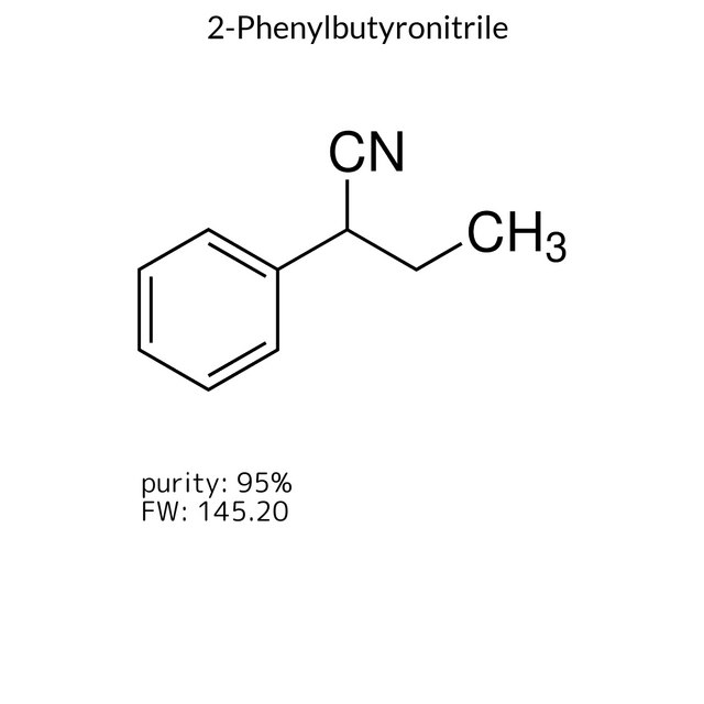 2-Phenylbutyronitrile