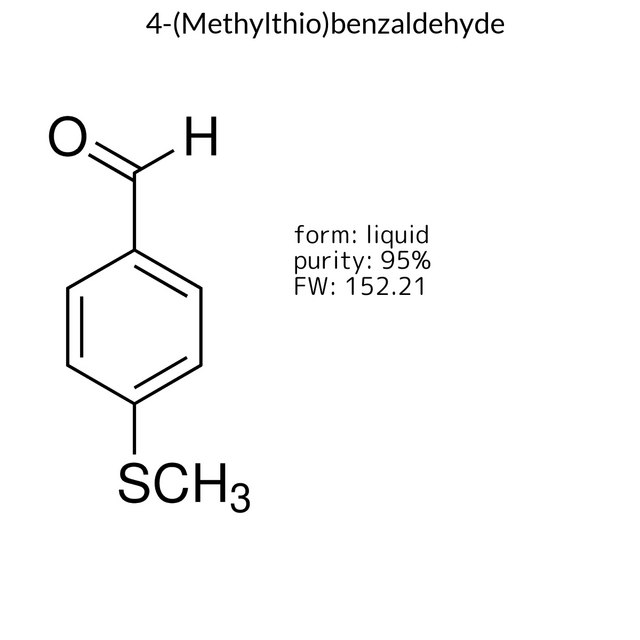 4-(Methylthio)benzaldehyde
