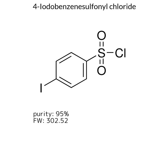 4-Iodobenzenesulfonyl chloride