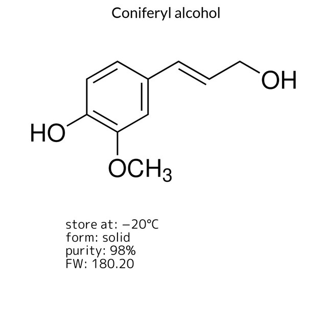 Coniferyl alcohol