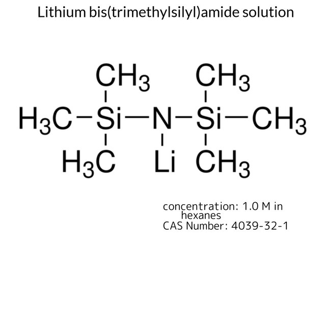 Lithium bis(trimethylsilyl)amide solution