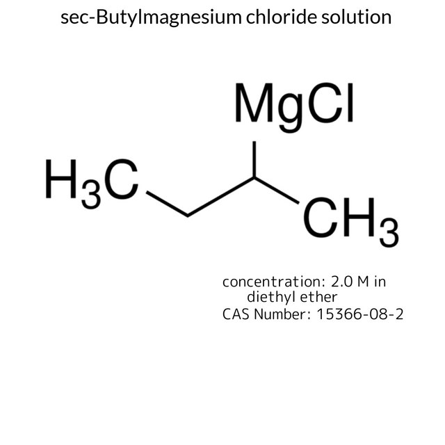 sec-Butylmagnesium chloride solution