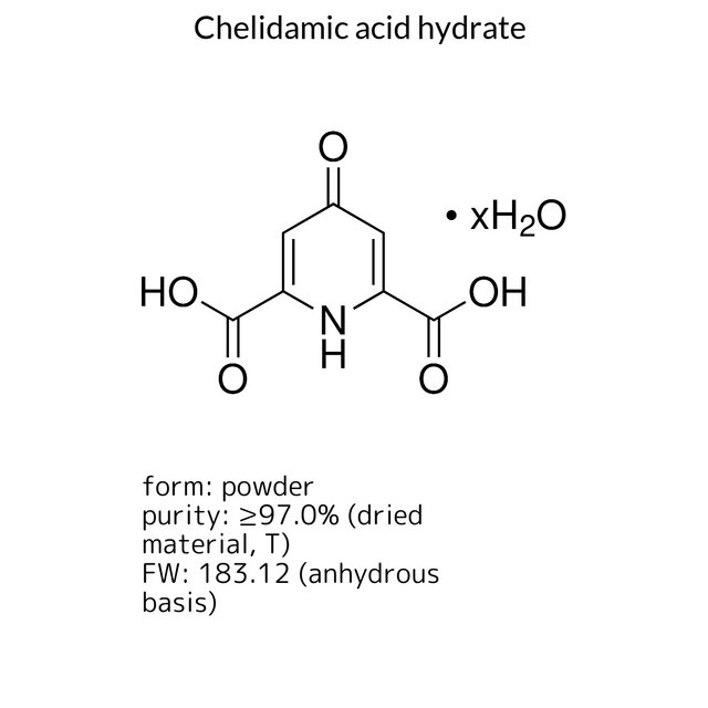 Chelidamic acid hydrate