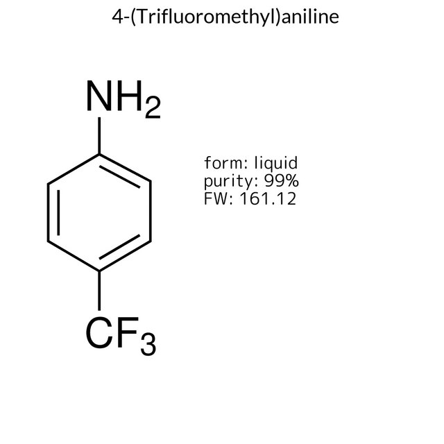 4-(Trifluoromethyl)aniline