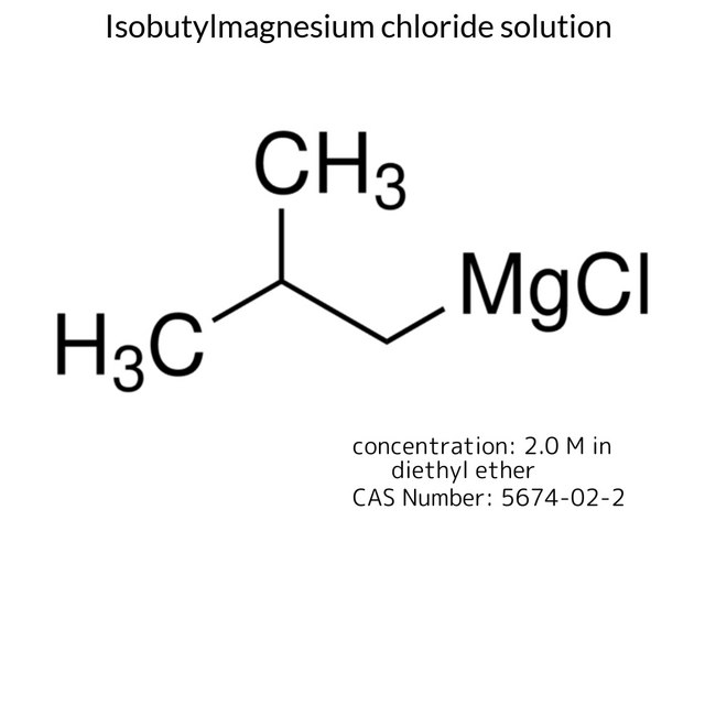 Isobutylmagnesium chloride solution