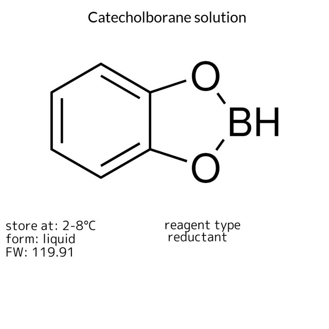 Catecholborane solution