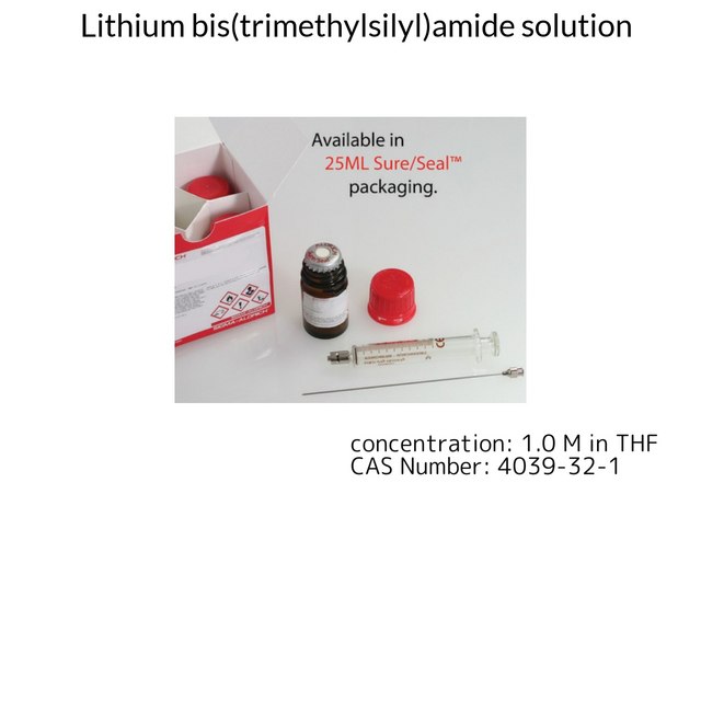 Lithium bis(trimethylsilyl)amide solution
