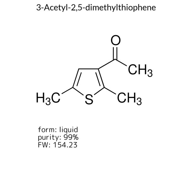 3-Acetyl-2,5-dimethylthiophene