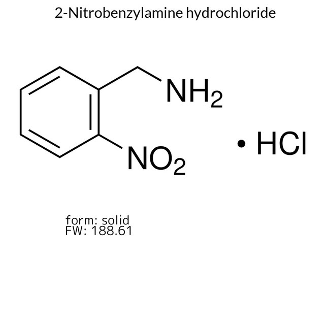2-Nitrobenzylamine hydrochloride