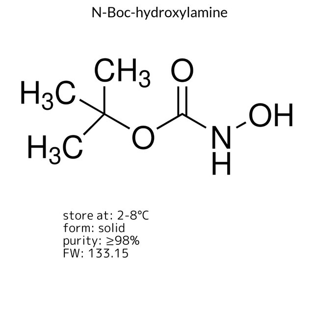 N-Boc-hydroxylamine