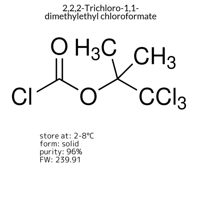 2,2,2-Trichloro-1,1-dimethylethyl chloroformate