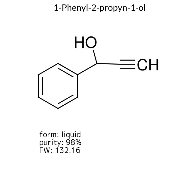 1-Phenyl-2-propyn-1-ol