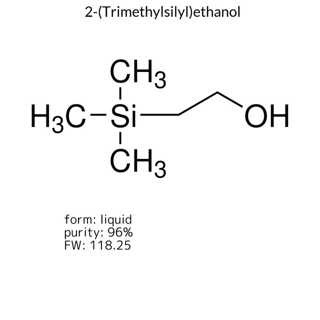 2-(Trimethylsilyl)ethanol
