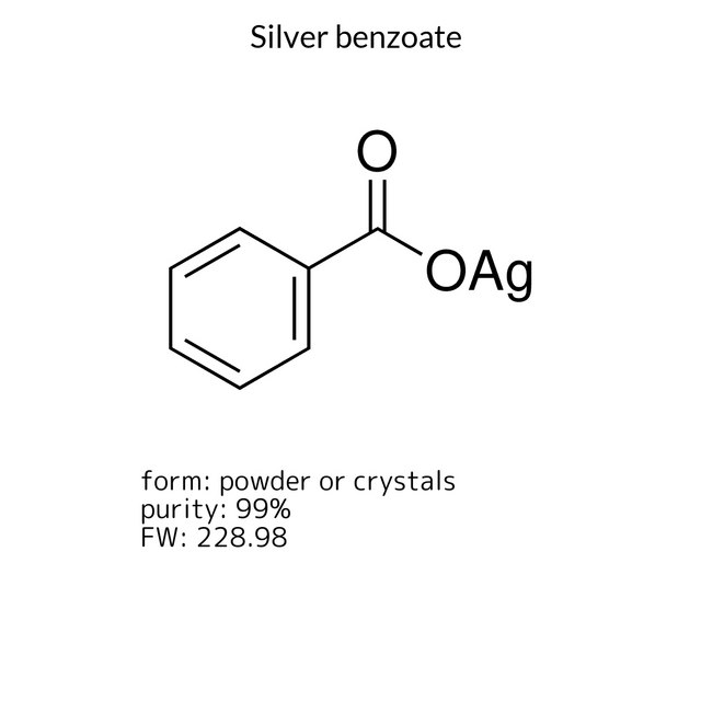 Silver benzoate