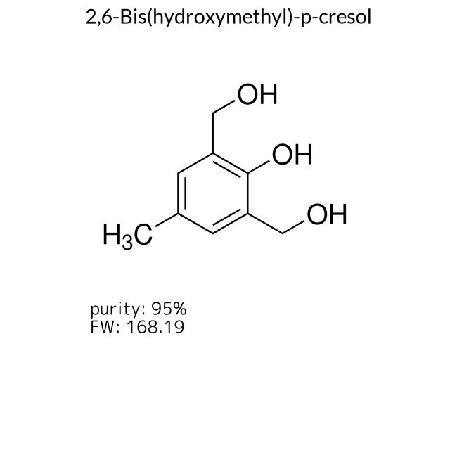 2,6-Bis(hydroxymethyl)-p-cresol